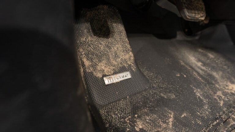 Can Floor Mats Reduce How Often You Need To Detail Your Car?