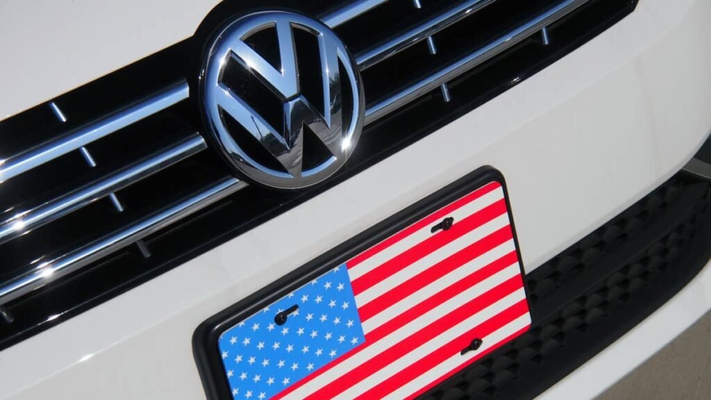 Volkswagen Shakes Up U.S. Leadership After Atlas Cost Overruns