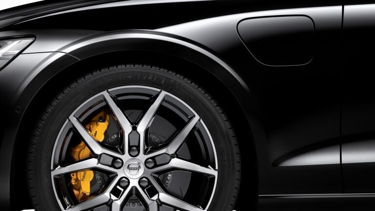 455-HP, AWD, And 4.3 Seconds To 60: This Hybrid Volvo Wagon Is Perfect For Fast Moving Families
