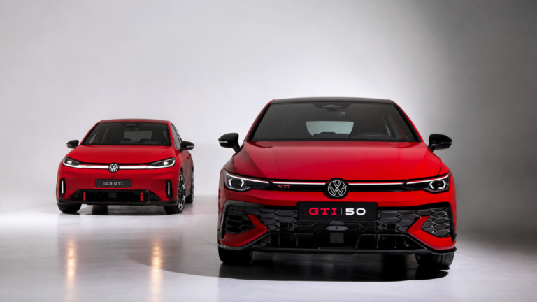 The Most Powerful GTI Ever Is Actually Slower Than The Golf GTI