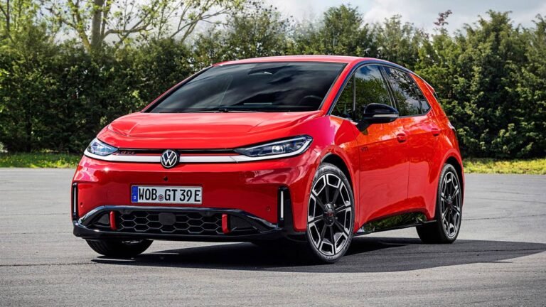 Volkswagen’s Most Powerful GTI Ever Isn’t FWD or a Golf