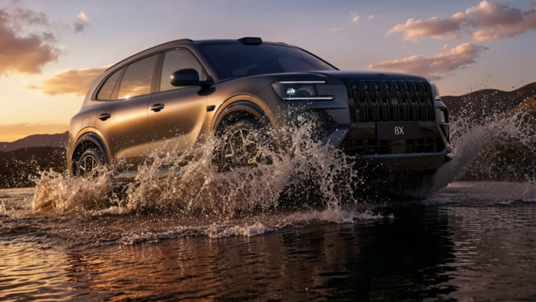Nearly Half of 2027 World Car of the Year Contenders Are Chinese