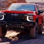 Only A $2,000 Price Difference: 2027 Chevrolet Silverado ZR2 Vs. Ford F-150 Raptor