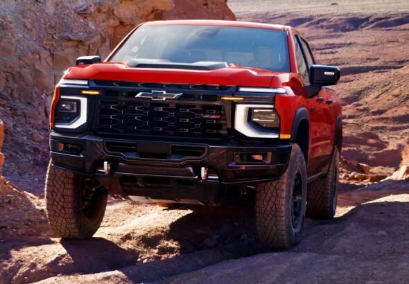 Only A $2,000 Price Difference: 2027 Chevrolet Silverado ZR2 Vs. Ford F-150 Raptor