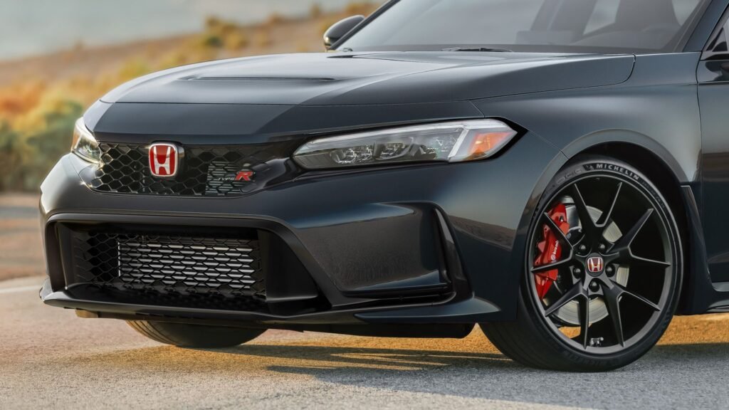 Updated Honda Civic Type R Costs More For 2027 - But No One Will Mind