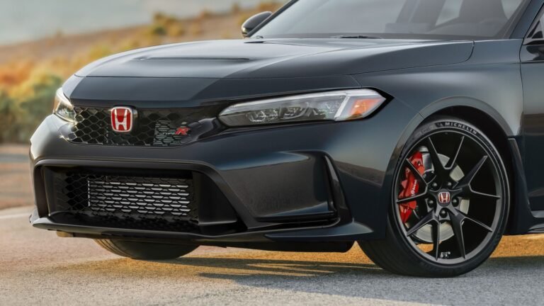 Updated Honda Civic Type R Costs More For 2027 - But No One Will Mind