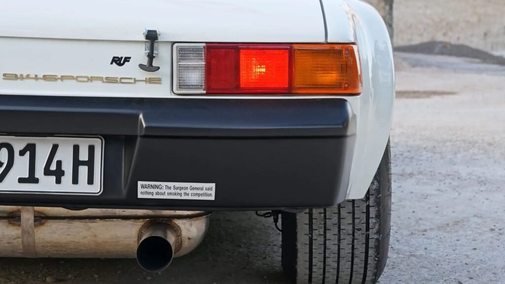 The Visionary Behind Genesis's BMW-Beating Designs Owned This 6-Cylinder Porsche