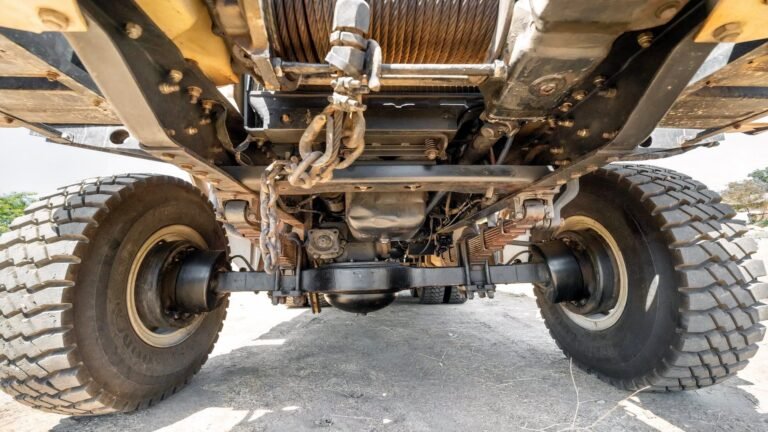 The Off-Roading Truck With A History Of Violence Can Now Be Your Next Camper