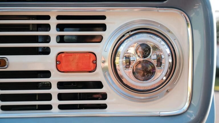 Ford Doesn't Sell A New Coyote V8 Bronco, But You Can Find Them If You Know Where To Look