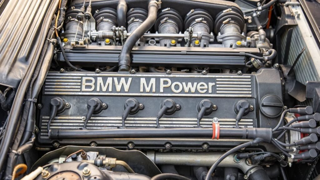The 286-hp BMW Straight-Six That Every Modern Turbocharged M Engine Is Measured Against