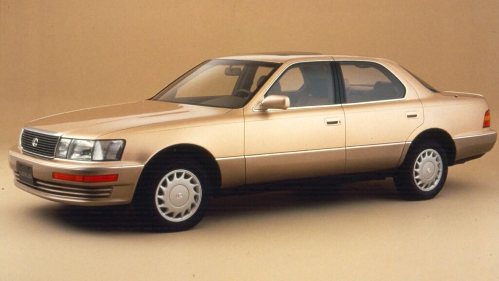Lexus Changed The Entire Luxury Market With Just One Model, And You Can Still Daily It Today