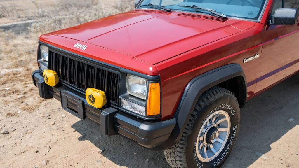 Old Jeep Models With Bulletproof Reliability You'll Never Regret Buying