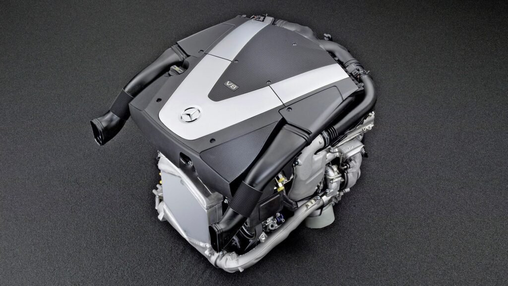 SUVs, Luxury Sedans, Even Airplanes – This Mercedes Diesel V8 Powered Everything