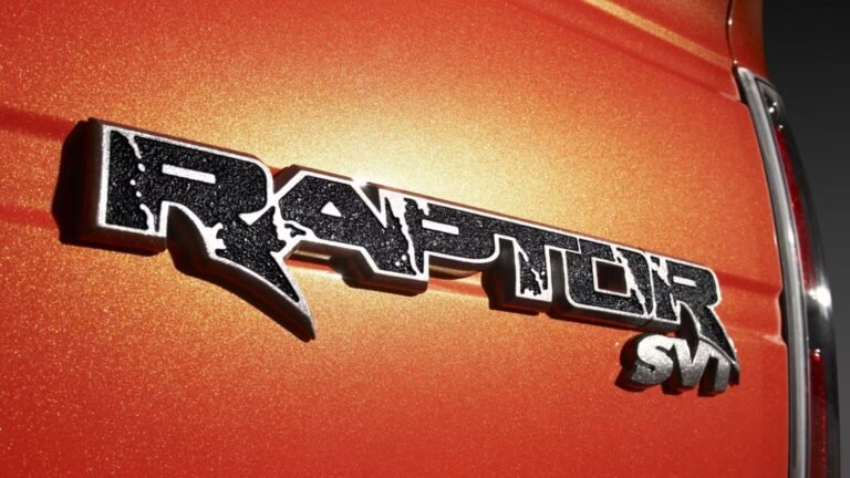 15 Years Old, 6.8-Liter V8, Built For Jumping - Ford SVT Raptors Are Cheaper Than A GR Corolla