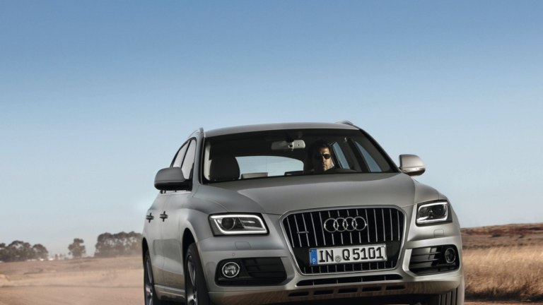 LA Mechanic Crashes Customer's Audi Q5, But Police Say It May Not Be a Crime
