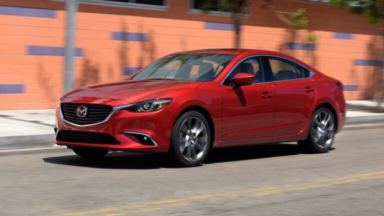 They Had Their Used Mazda Inspected, Then Its Engine Died 30 Minutes Later