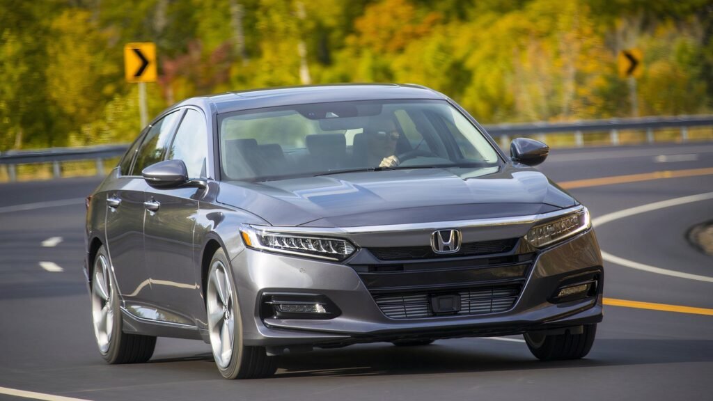 10th-Gen Honda Accord Buyer’s Guide: Everything To Know About The 2018-2022 Accord
