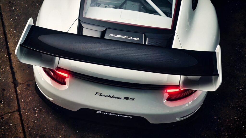 Porsche's Plan For Success Includes 15 Special One-Off Cars, And One Costs $15 Million