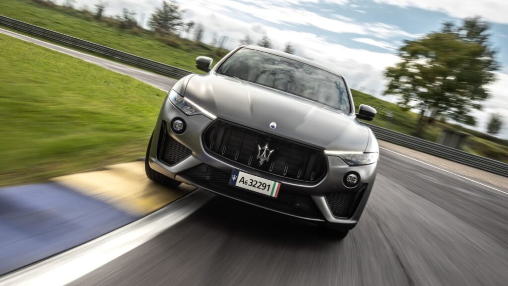 Maserati's Flagship SUV Lost $118,000 In 5 Years -Now You Can Get It For Prius Money