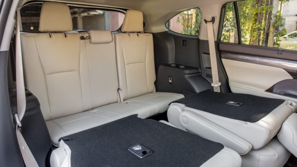 Best USed 3-Row SUV Models Under $30k