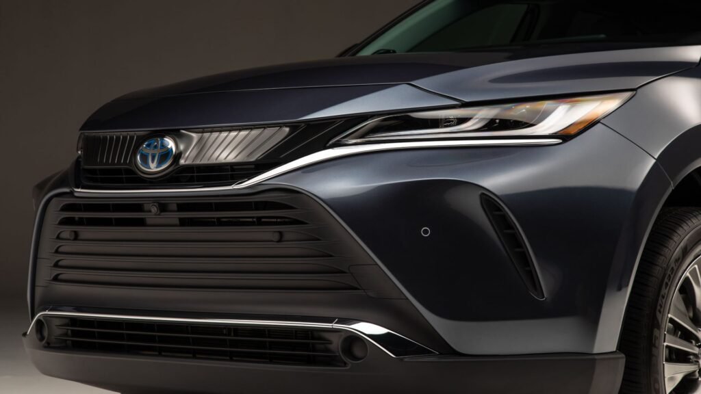 The Canceled Toyota Crossover You Forgot About Refuses To Die