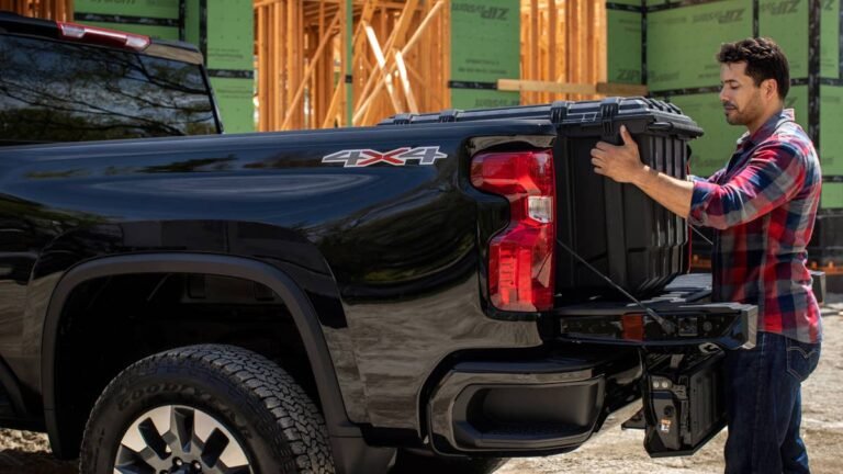Chevy Just Made the Silverado’s Multi-Flex Tailgate Harder to Get