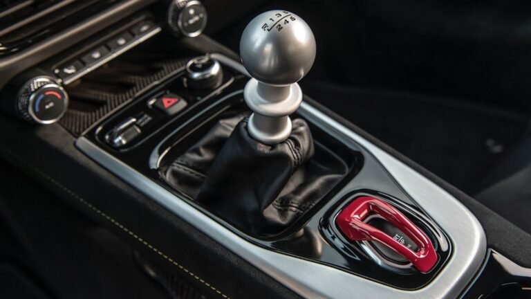 The Final Mid-Engine Car With Manual Under $1 Million Is A Lotus With A Toyota Camry Engine