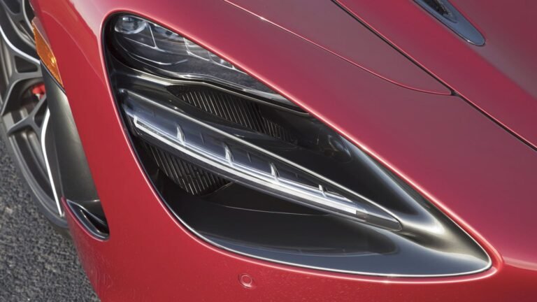McLaren 720S 0-60 And Other Rival-Beating Numbers