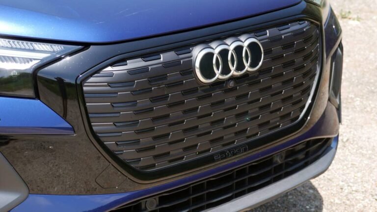 Audi EVs Recalled for Battery Fire Risk, and There's No Fix Yet