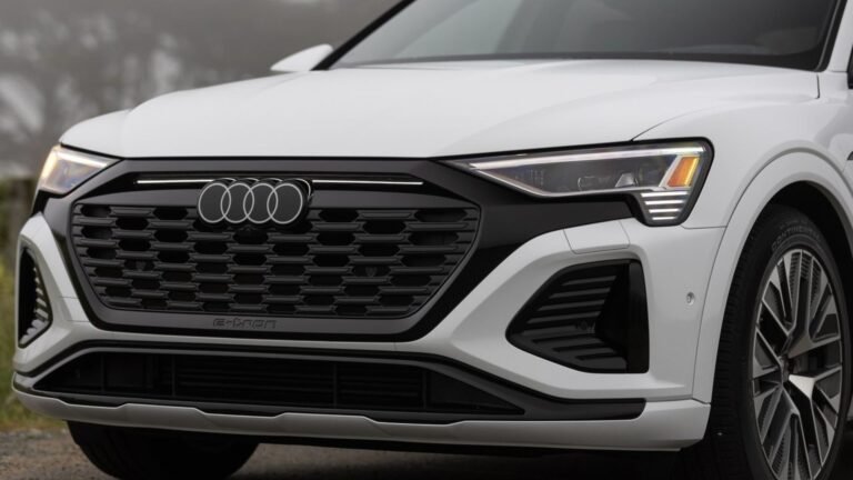 Audi EVs May Get The One Thing Buyers Want: An Engine