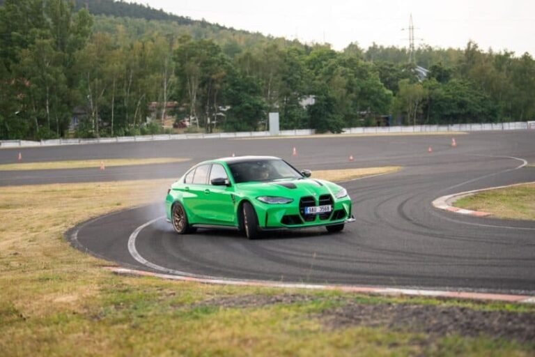 How Does The BMW M350’s Drift Moment Work, And What Does Its Boost Mode Actually Do?