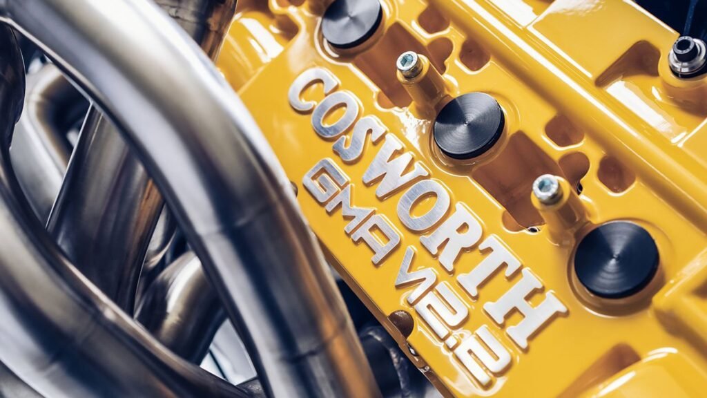 How The Maker Of The World’s Greatest V12s Designs Its Incredible Engines