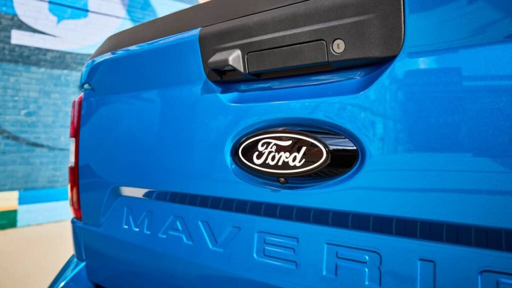 Ford Maverick Sales Just Jumped 60% as Rival Struggles