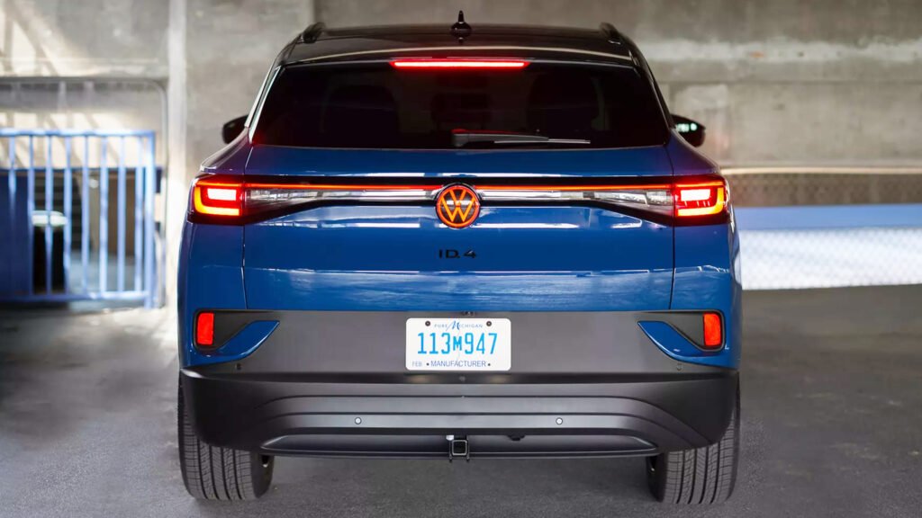 As VW Kills Off The ID.4, It Launches A $12,500 Discount In The US