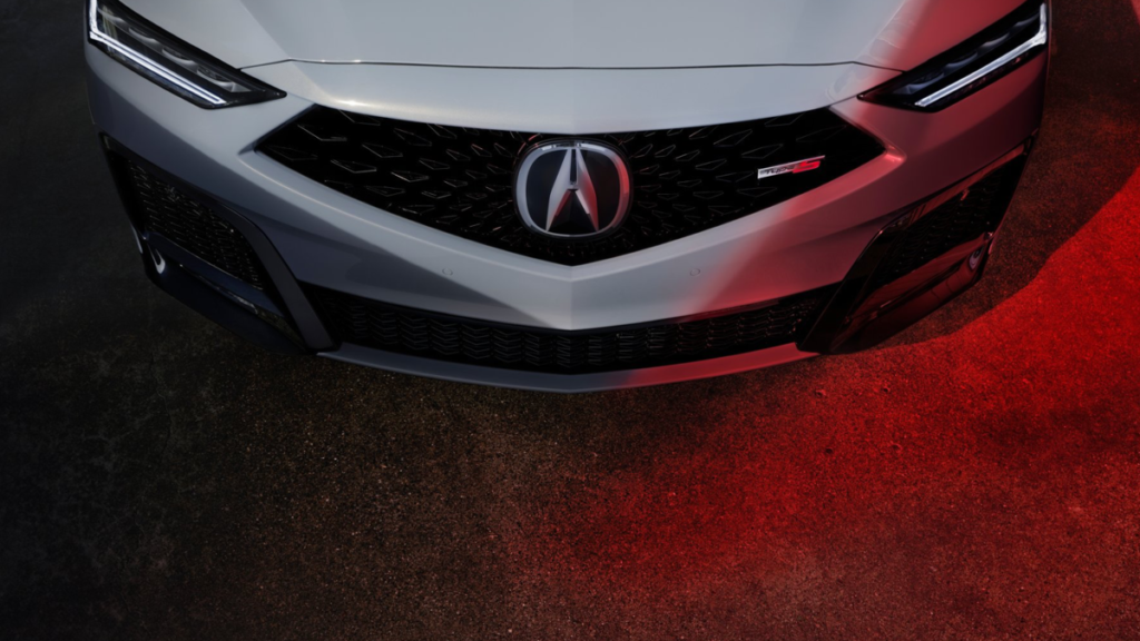 Acura Wants 200,000 Sales by 2030, Putting Cadillac and Audi in Its Sights