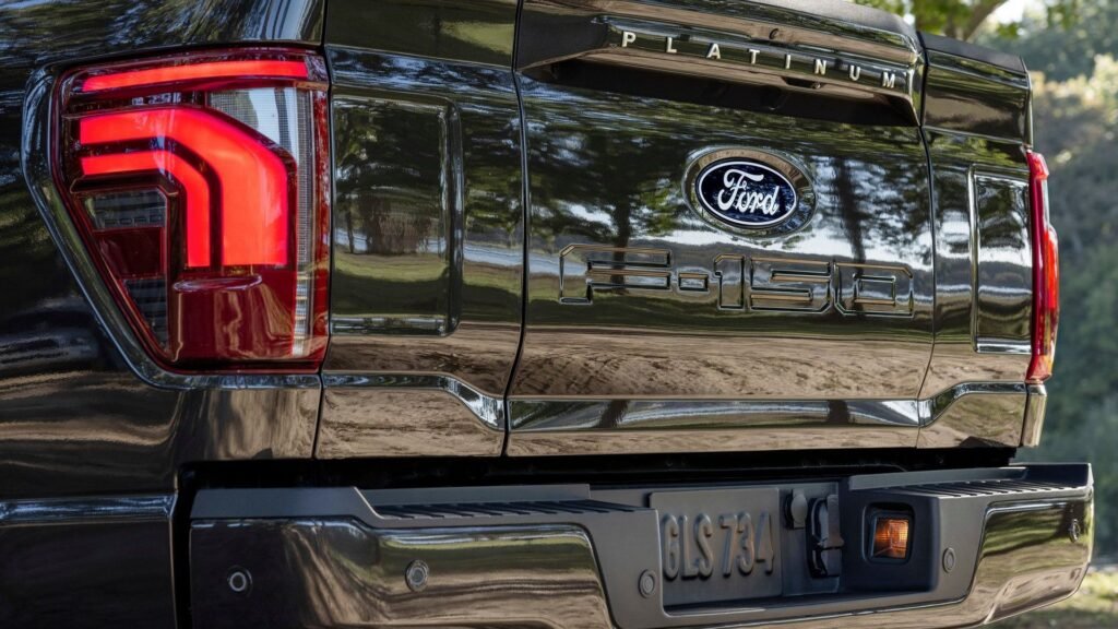 The Best 2026 Ford F-150 Engine Is The One You'd Least Expect