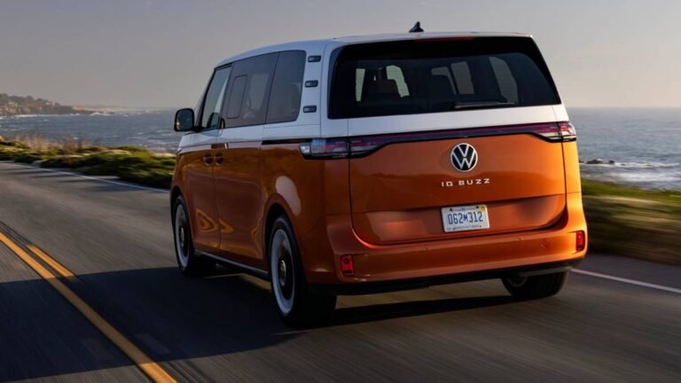 VW's Next-Gen ID.Buzz Could Finally Fix Its Biggest Problem