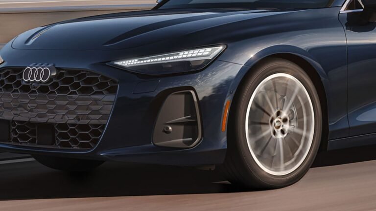 The Audi S6 Is Dead, But The All-New A6 Lets You Recreate It With Nearly $15,000 In Options