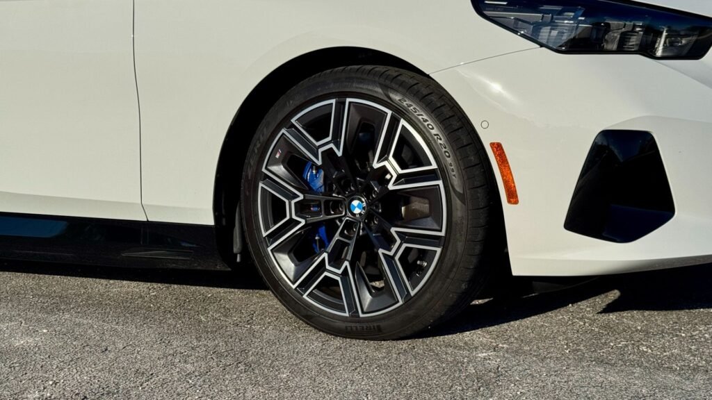 BMW 530i: The Sweet Spot In The 5 Series Lineup