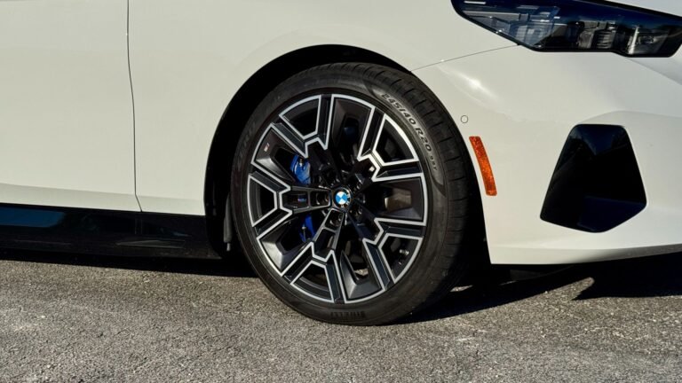 BMW 530i: The Sweet Spot In The 5 Series Lineup