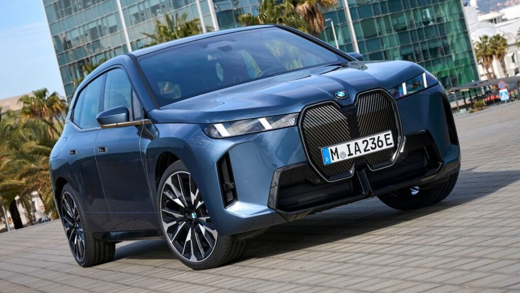 A $107,995 Audi EV Now Sells From Under $50,000, And BMW's iX Follows The Same Curve