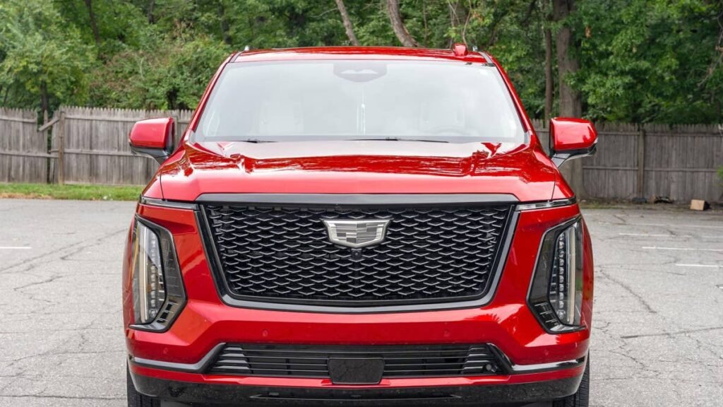Mexican Cartels Are Building Luxury Fleets With Stolen U.S. SUVs