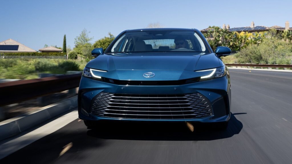 Toyota's Gamble On Hybrids Is Paying Off Big Time