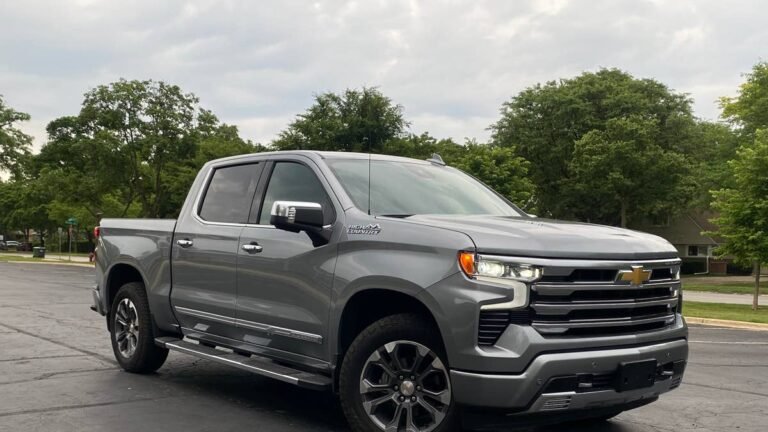 GM Rules America's Truck Market, But Ford Is Closing In