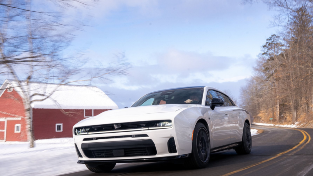 Dodge Charger Arrives in the UK, but Americans Get the Better Deal