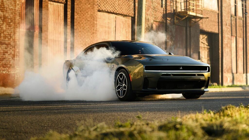Dodge Charger SixPack Goes Global With Massive Six-Figure Price Tag