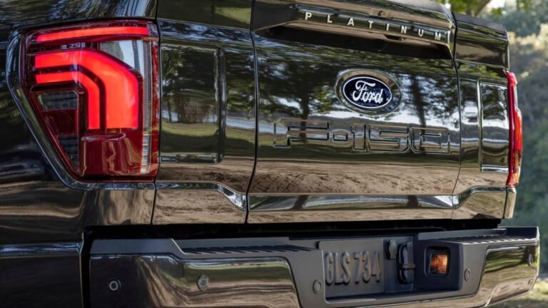 Ford F-150 and Super Duty Tailgate Fix Won't Arrive Until 2027
