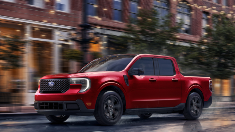 Some Ford Maverick Owners Say Their Trucks Start On Their Own