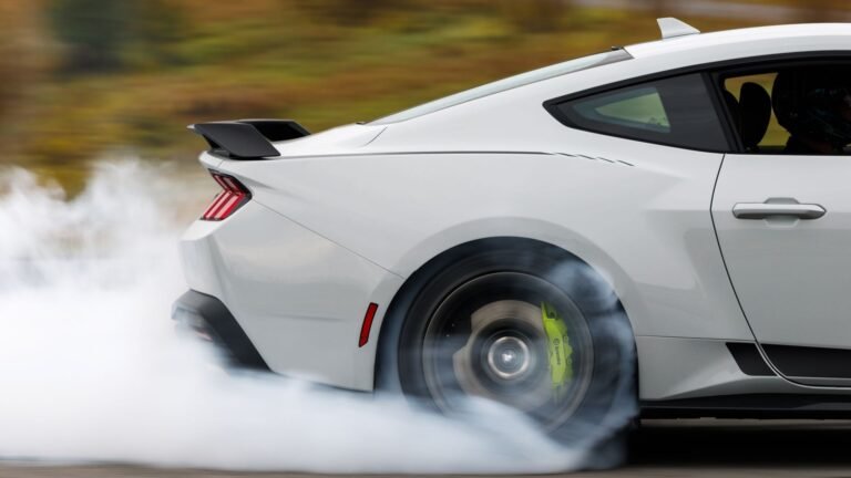 Burnout Assist, Drift Mode, And Clever Clutching - Proof Engineers Have Fun When Accounting Isn't Looking