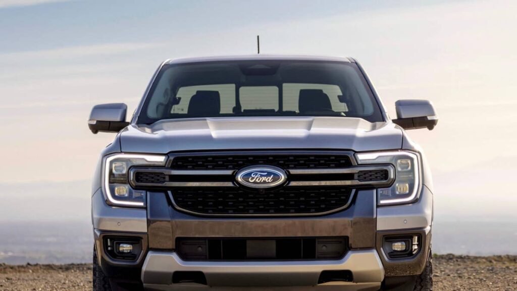 2027 Ford Ranger Drops Its 2.7-Liter V6 for a Bigger 3.0-Liter Engine